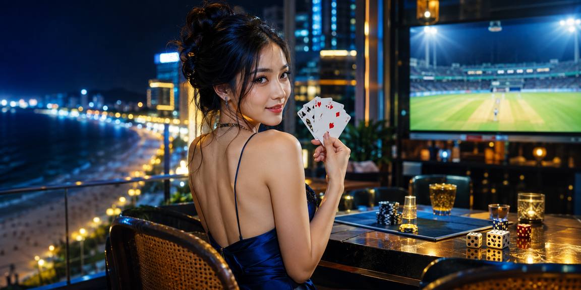 dass715 Sảnh Game Chính